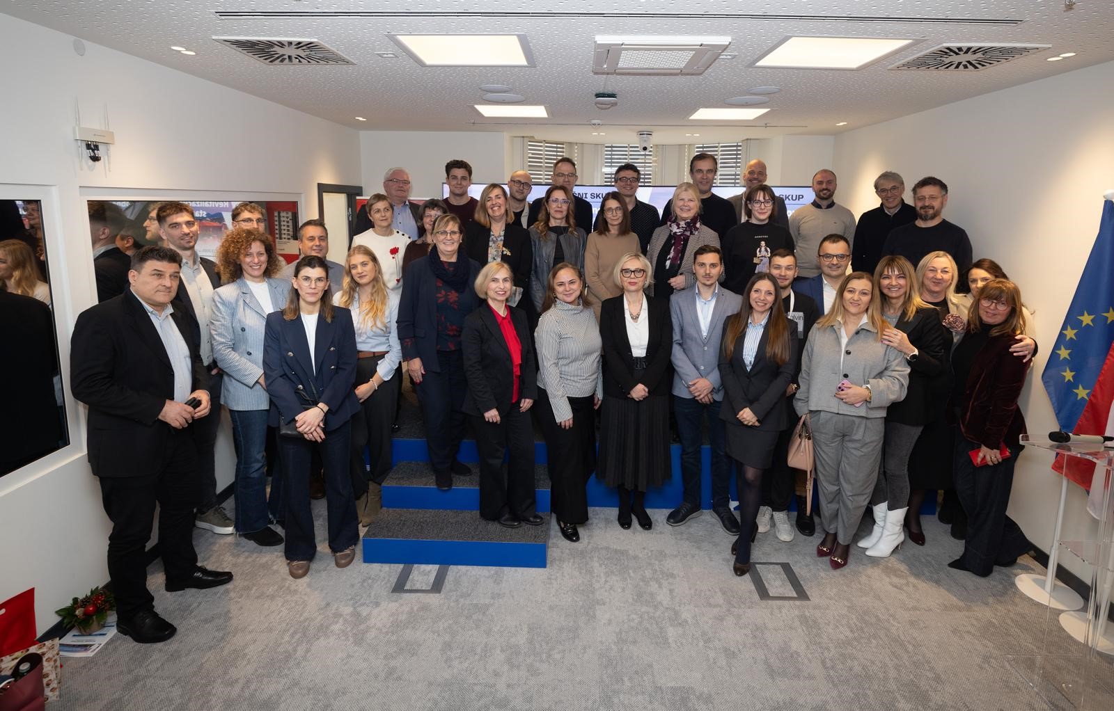 Revitalizacija i energetska obnova starih zgrada u centru grada